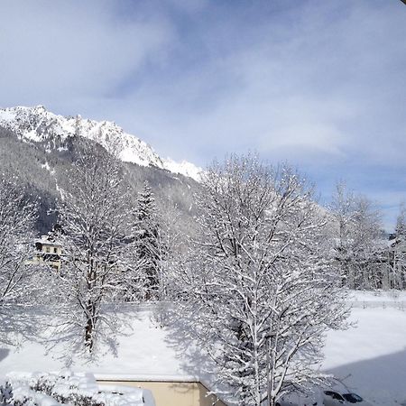 Les Sommets Studio Chamonix Luaran gambar