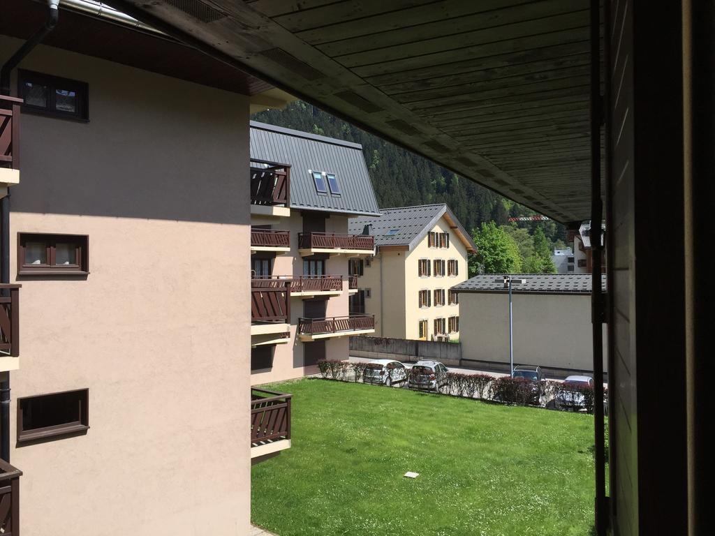 Les Sommets Studio Chamonix Bilik gambar