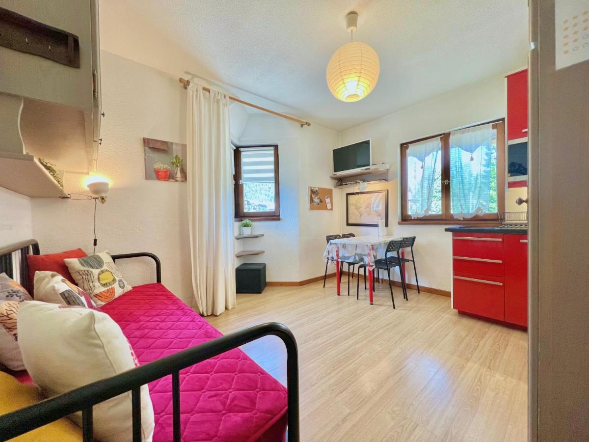 Les Sommets Studio Chamonix Luaran gambar