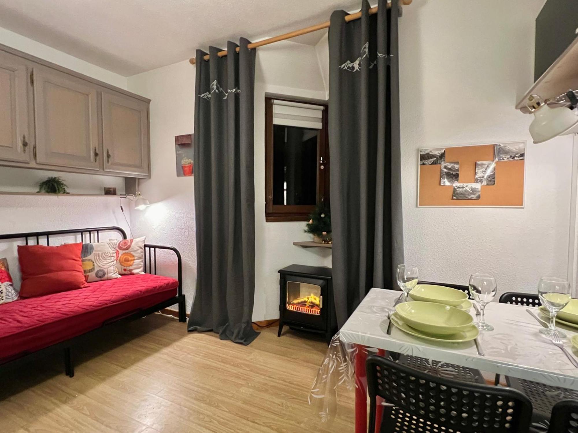Les Sommets Studio Chamonix Luaran gambar