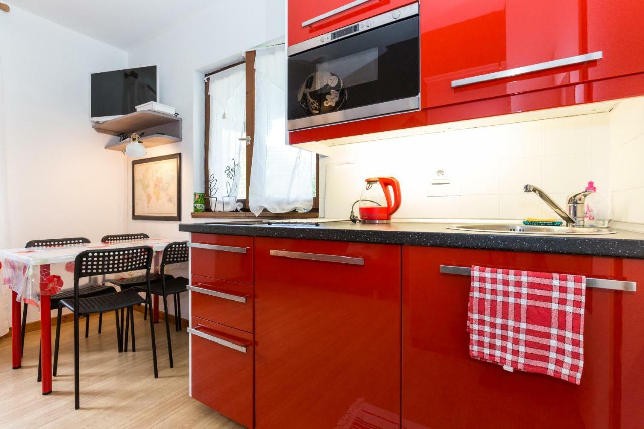 Les Sommets Studio Chamonix Luaran gambar