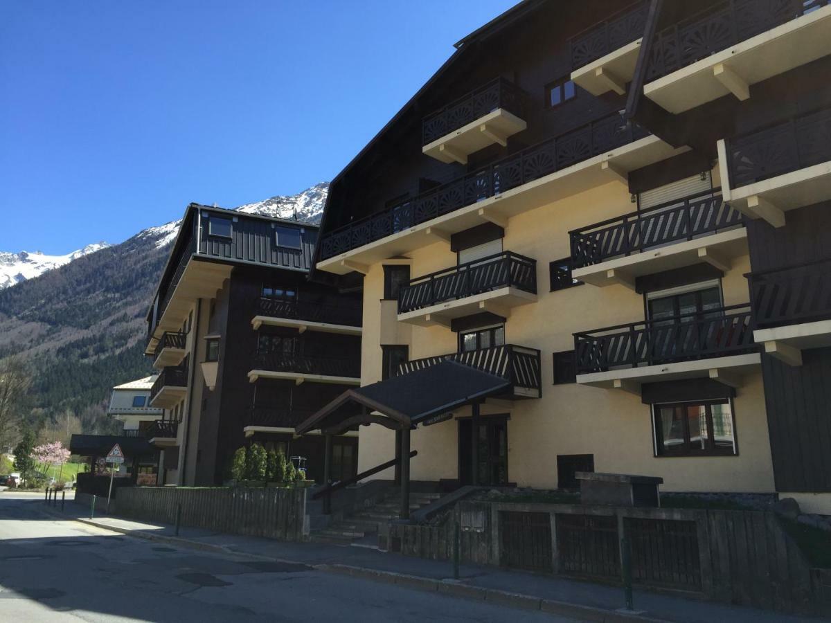 Les Sommets Studio Chamonix Luaran gambar